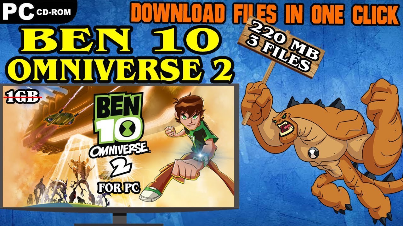 Watch ben 10 omniverse free